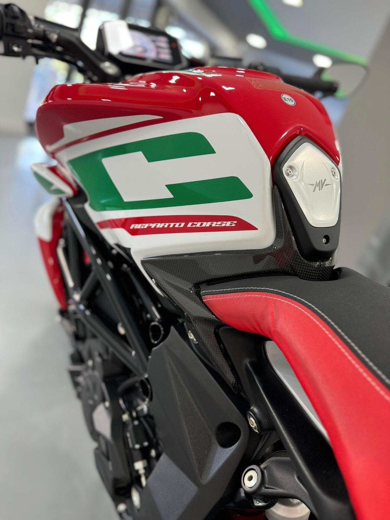 Mv Agusta Dragster RC SCS KIT RACE 800CC
