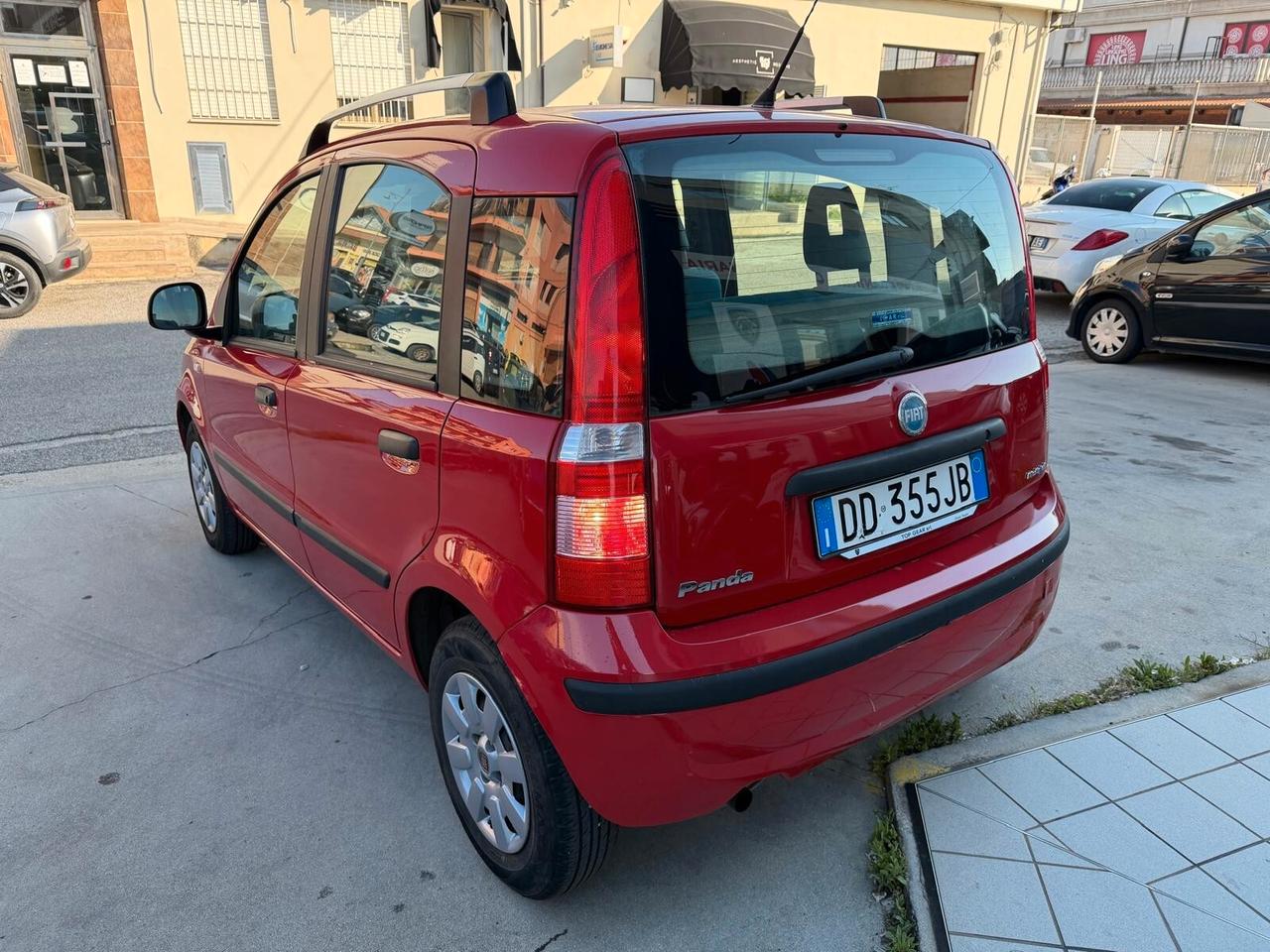 Fiat Panda 1.3 MJT 16V Dynamic