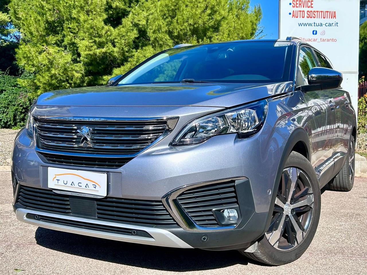 Peugeot 5008 1.5 Blue HDI 130 Crossway 7 po #50903