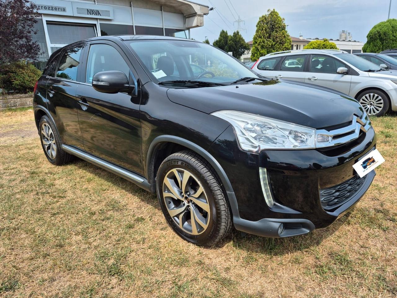 Citroen C4 Aircross TAGLIANDI CERTIFICATI