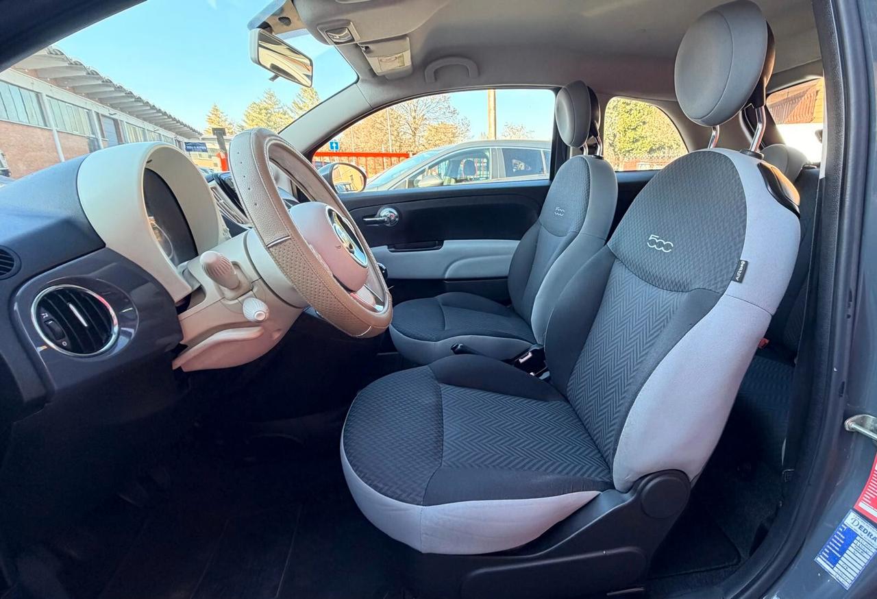Fiat 500 1.2 S Neopatentati