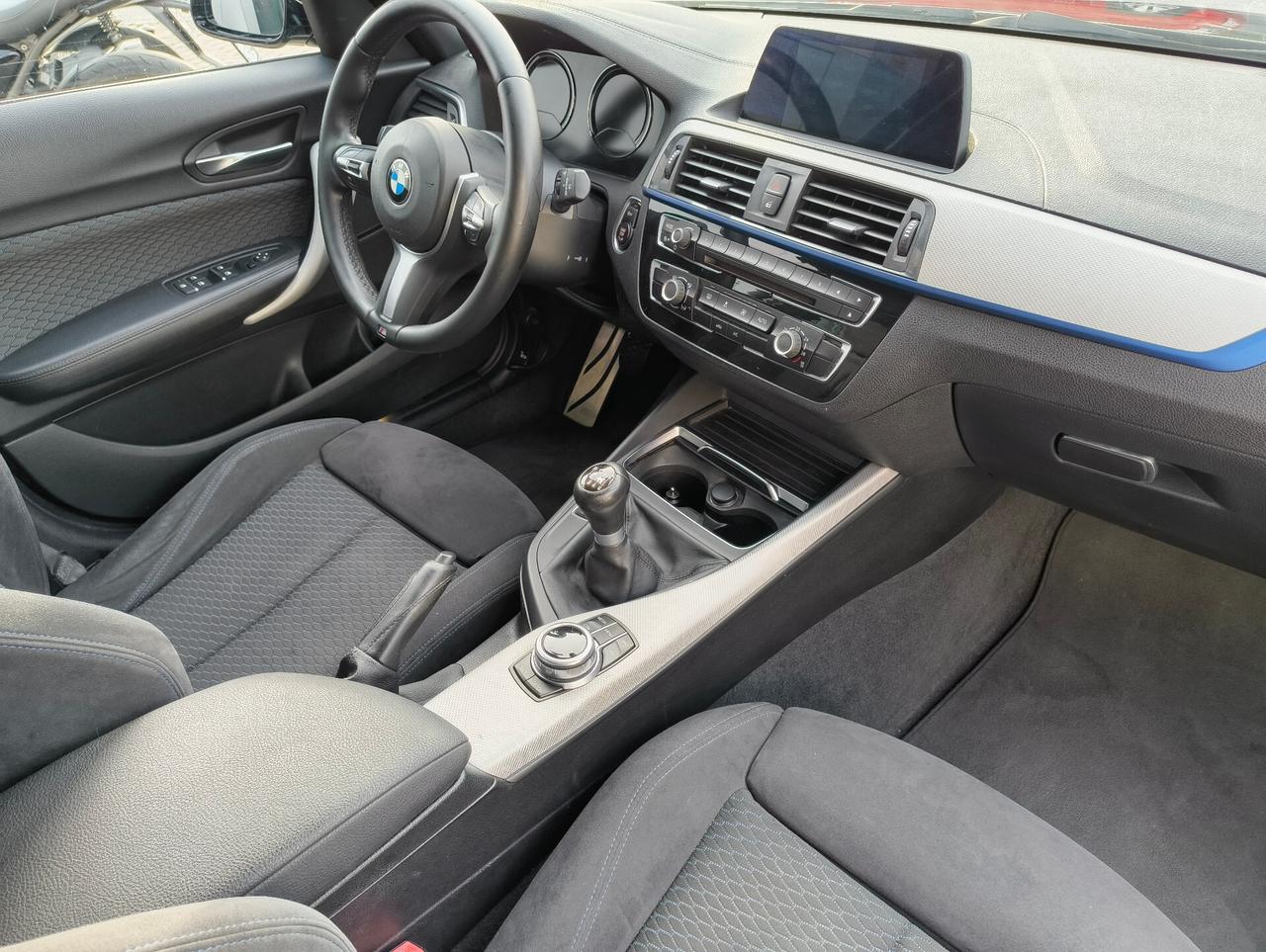 Bmw 116 116d 5p. Msport