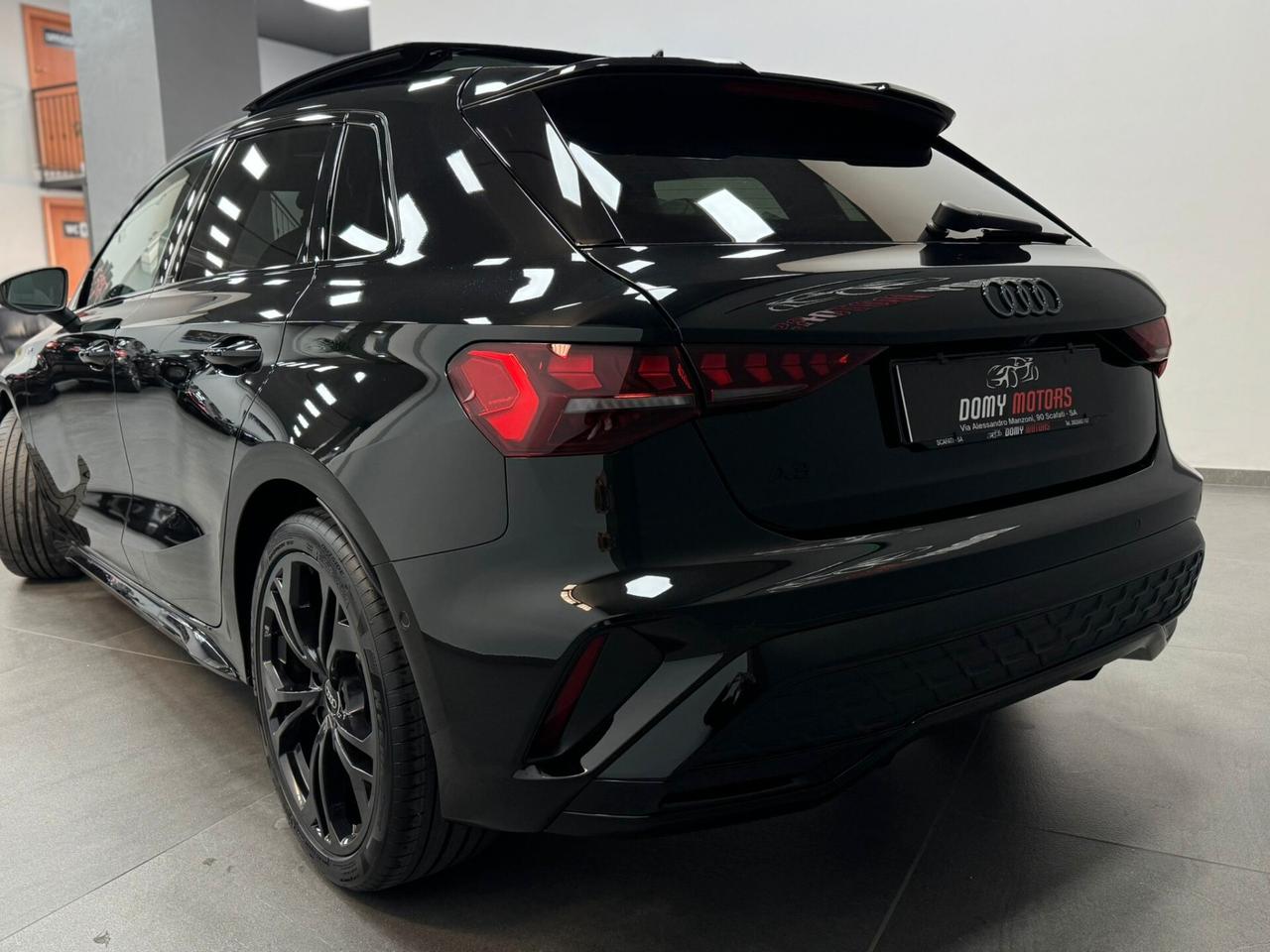 AUDI A3 SPORTBACK 35 TDI S tronic line edition