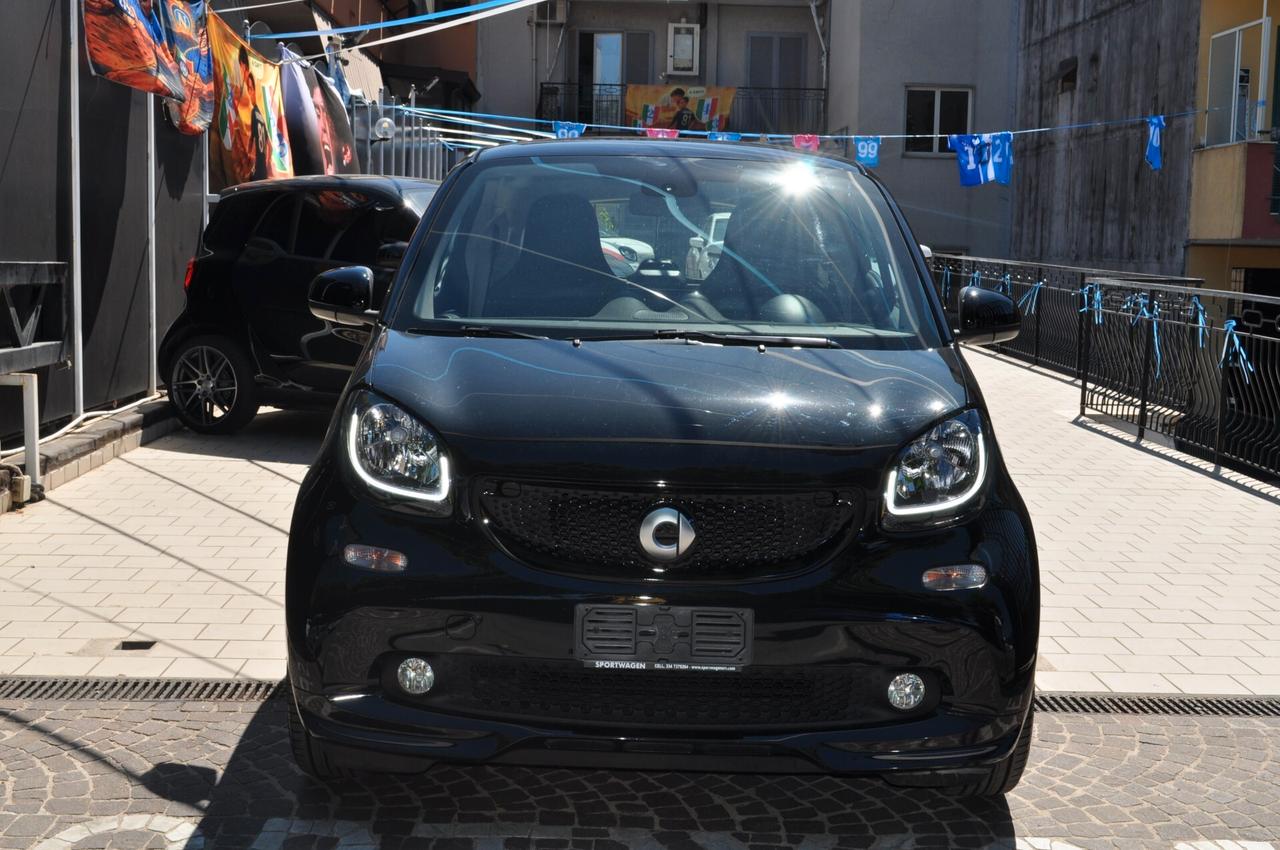 Smart ForTwo 90 0.9 Turbo ALL.BRABUS