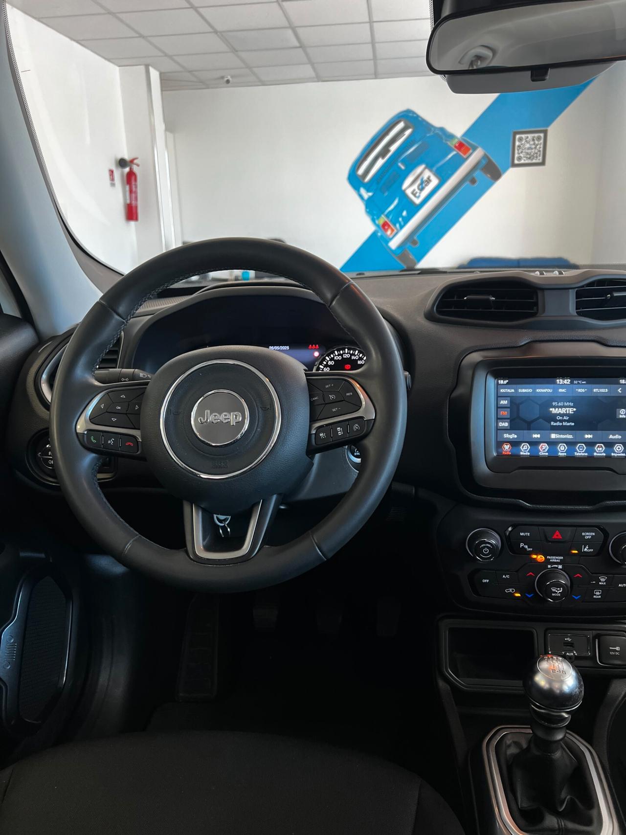 Jeep Renegade 1.6 Mjt 130 CV Limited