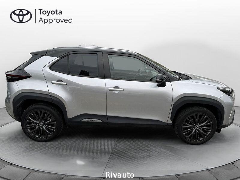 Toyota Yaris Cross Yaris Cross 1.5 Hybrid 5p. E-CVT Adventure