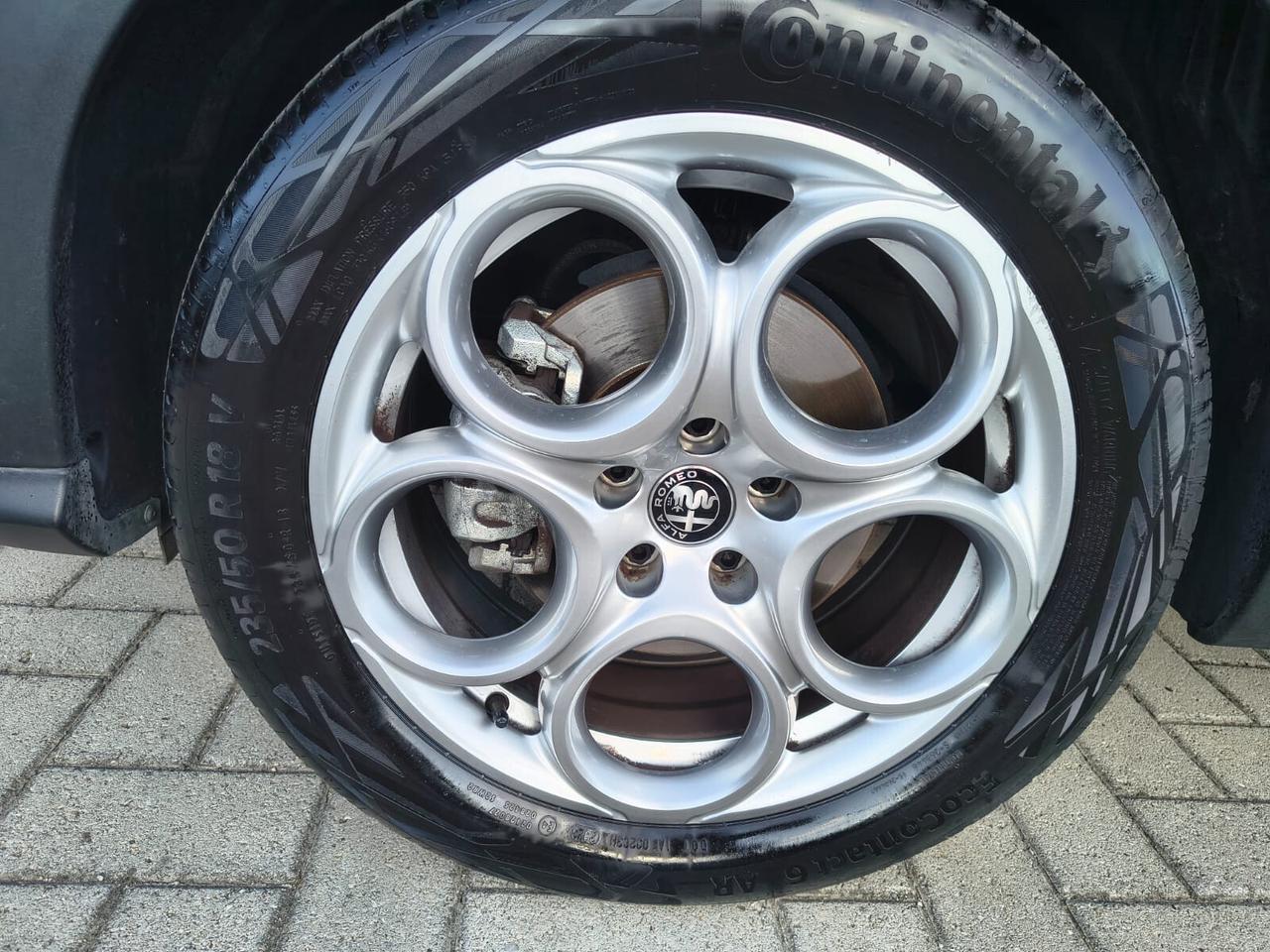 Alfa Romeo Tonale 1.6 diesel *AUTO* PREZZO REALE, NO VINCOLI*