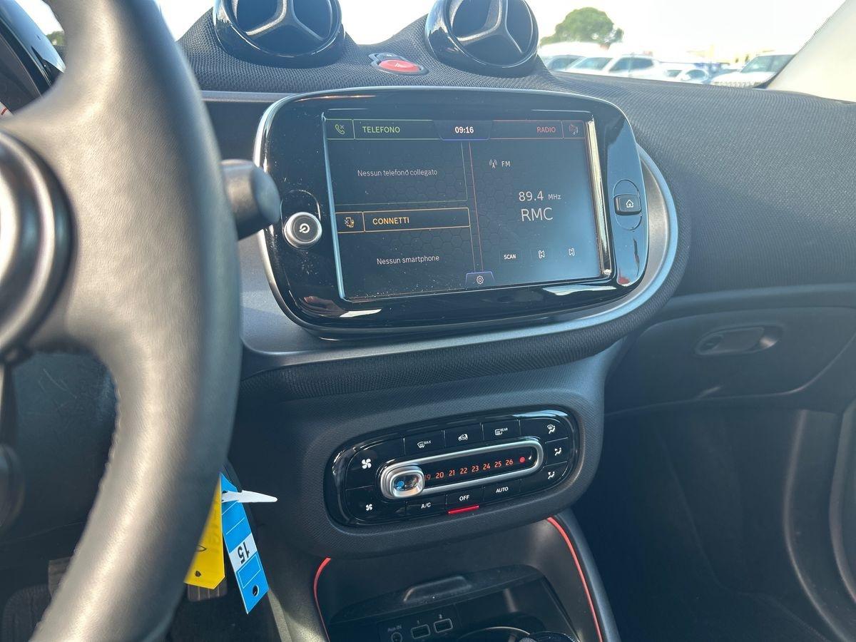 SMART Fortwo III 2020 - Fortwo eq Passion 4,6kW