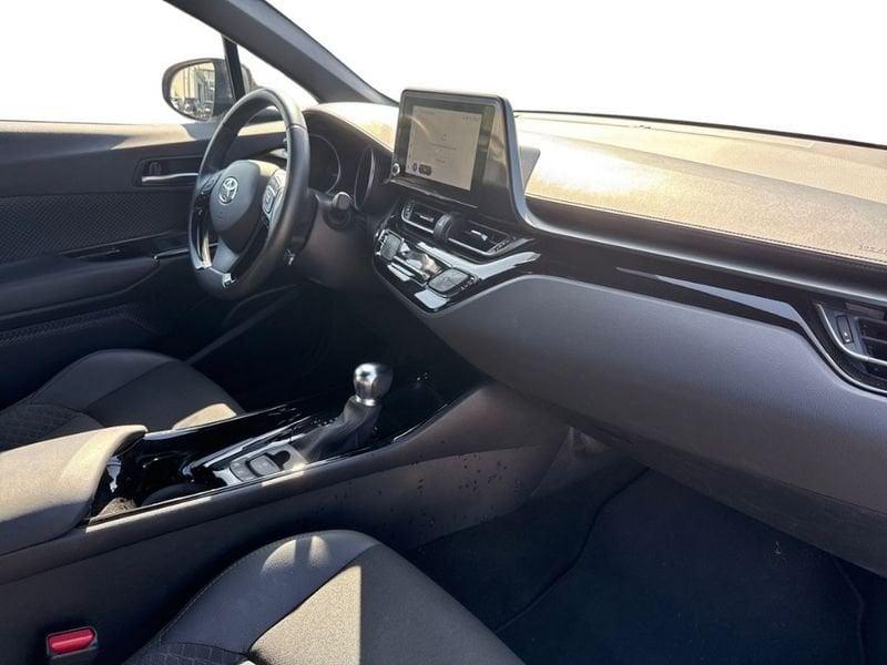 Toyota C-HR I 2020 2.0h Trend e-cvt