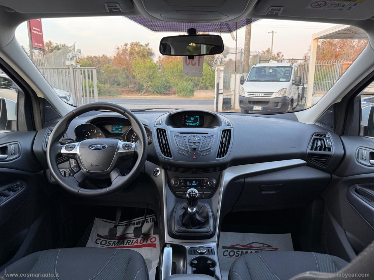 FORD Kuga 2.0 TDCI 120 CV S&S 2WD Business