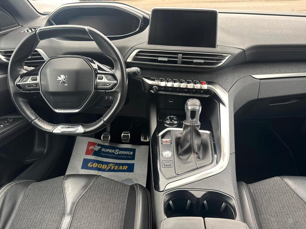 Peugeot 3008 2.0 hdi 150 S&S GT Line TETTO GARANZIA