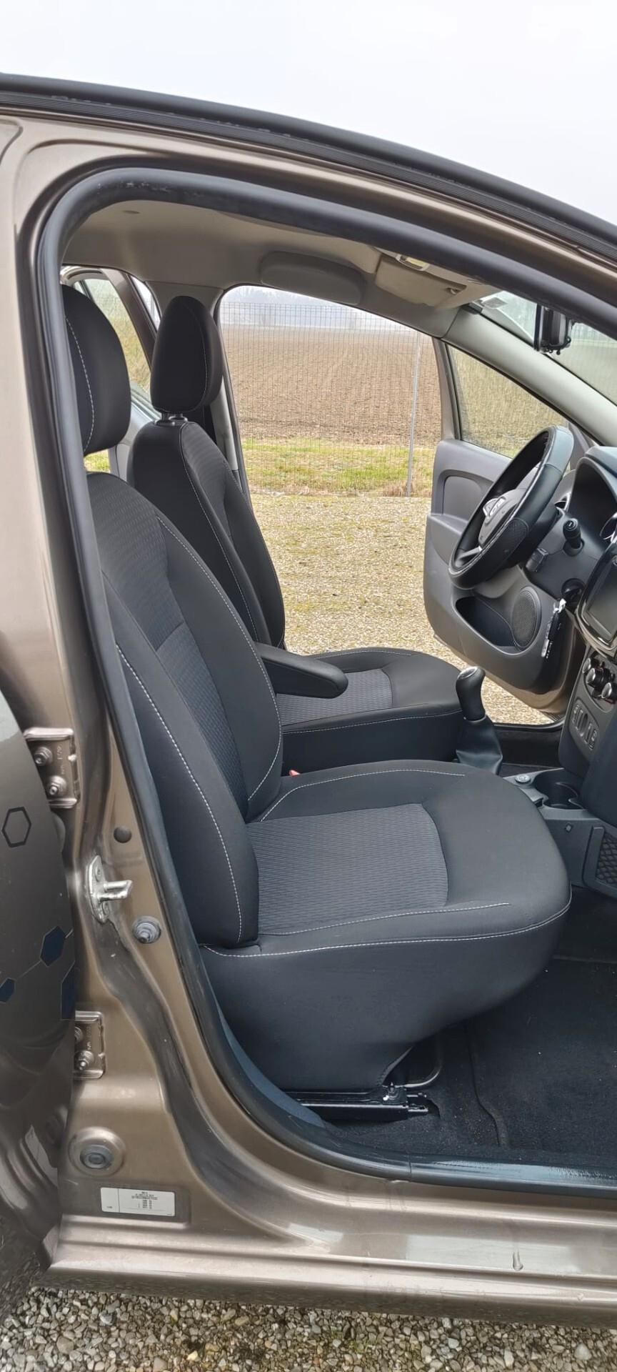 Dacia Sandero Streetway 0.9 TCe Turbo GPL 90 CV S&S Comfort