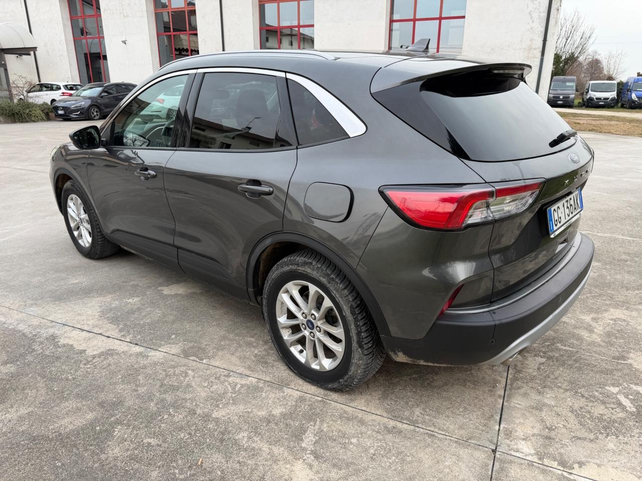 Ford Kuga 1.5 EcoBlue 120 CV 2WD Titanium