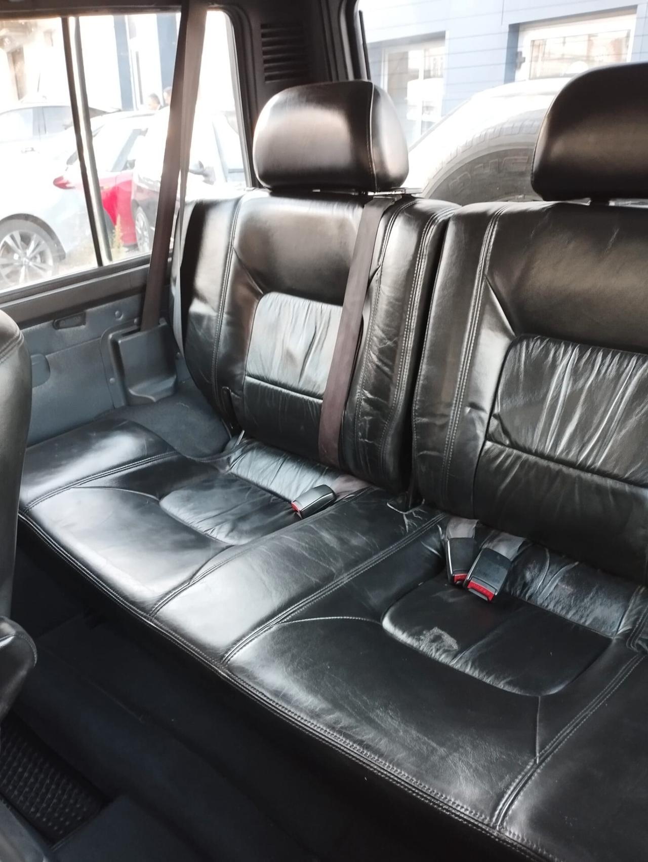 Hyundai Galloper 2.5 TDI Corto Innovation