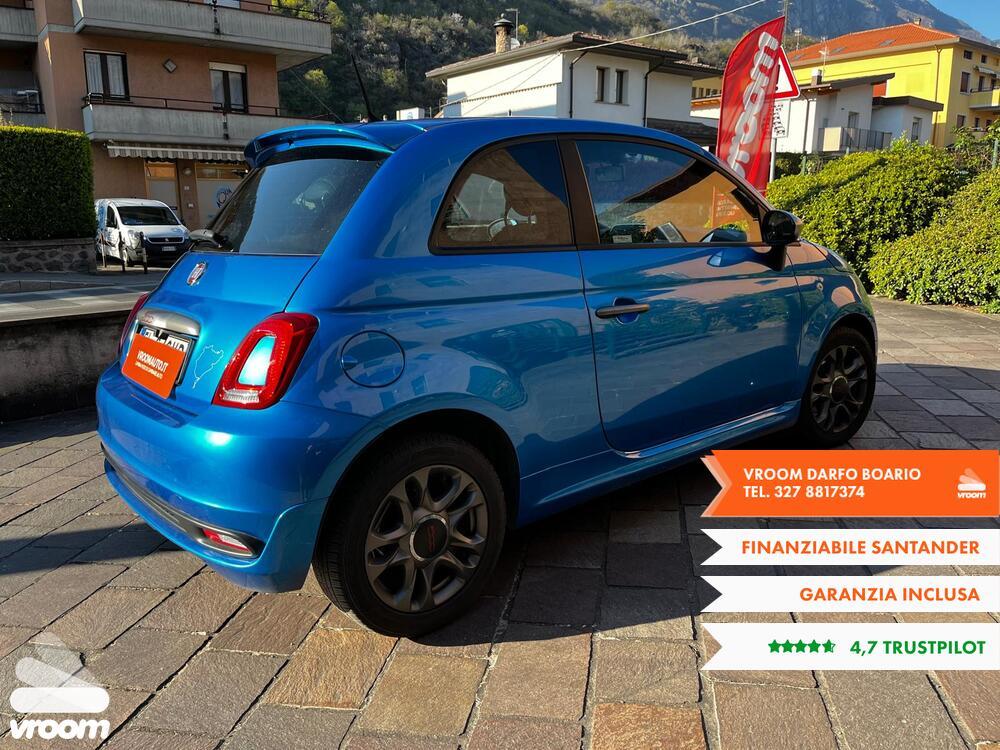 FIAT 500 (2015-2024) 500 1.2 S
