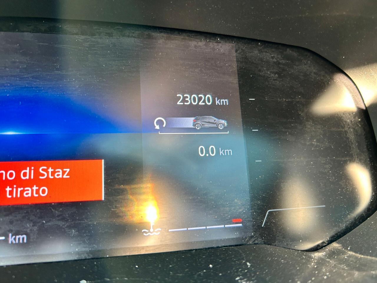 Renault Nuova Captur 1.0 Benz/GPL 100CV - 2024 Incidentata