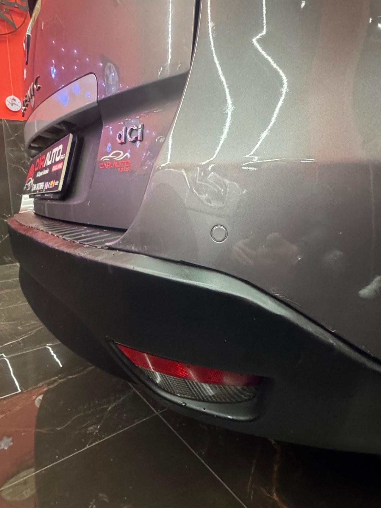 Renault Scenic Scénic X-Mod 1.5 dCi 110CV EDC Luxe automatico