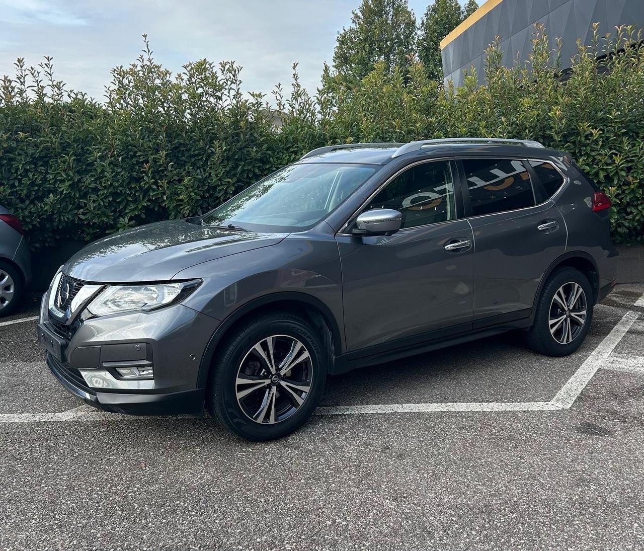 Nissan X-Trail 2.0 dCi 2WD X-Tronic N-Connecta PREZZO PROMO MESE DI OTTOBRE