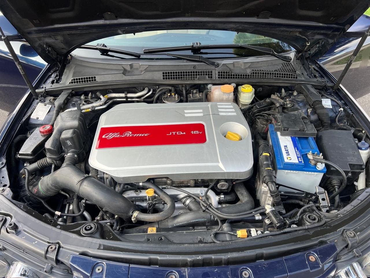 Alfa Romeo 159 1.9 JTDm Sportwagon Progression