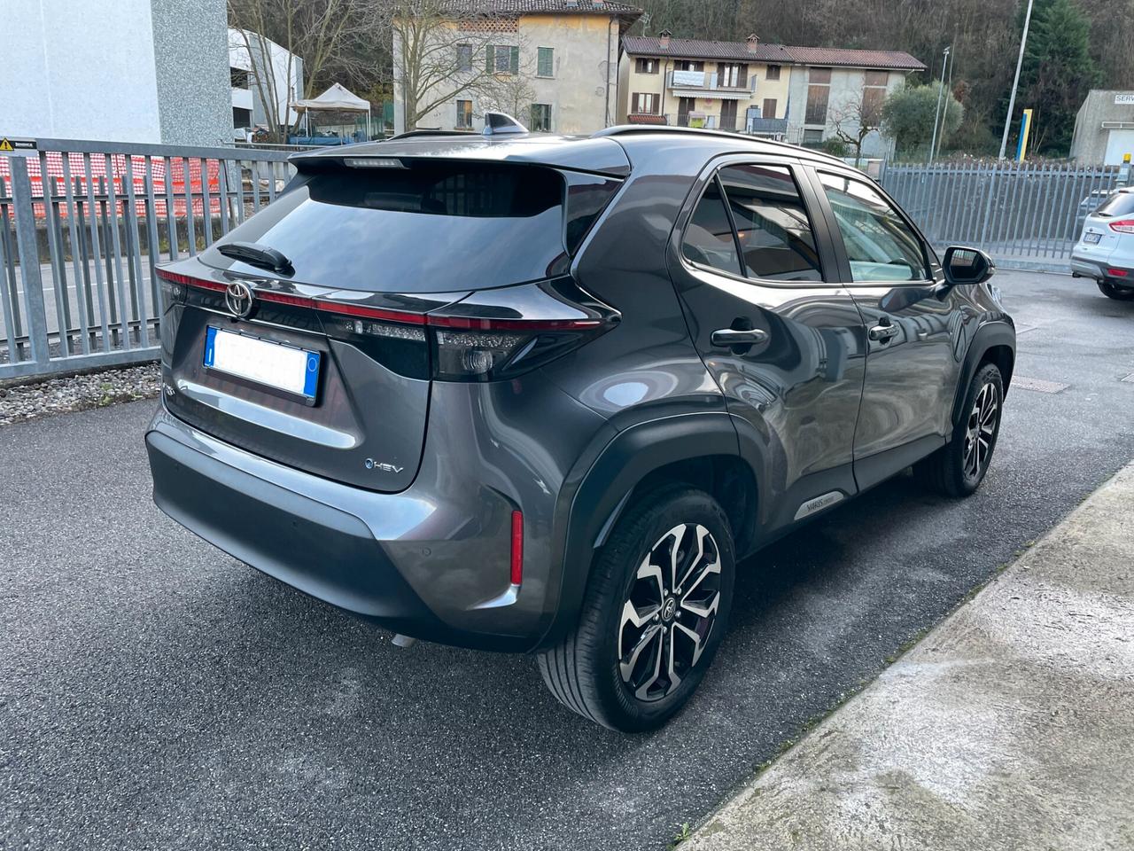 Toyota Yaris Cross 1.5 Hybrid 5p. E-CVT Trend