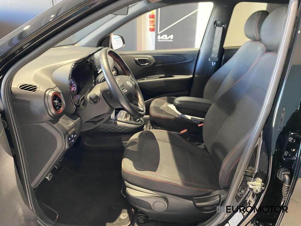 Hyundai i10 1.0 T-GDI NLine