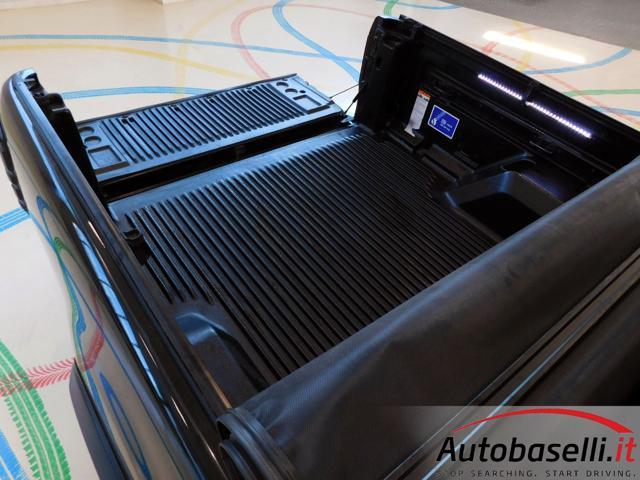 FORD Ranger 3.2 TDCi DC WILDTRAK 5PT AUTOMATICO 200CV