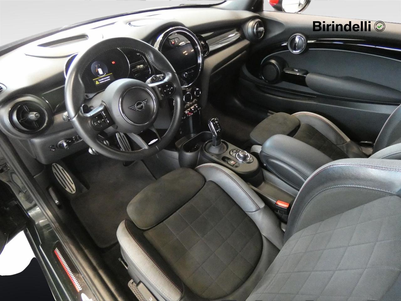 MINI Mini 4ª serie (F56) - Mini 2.0 John Cooper Works JCW