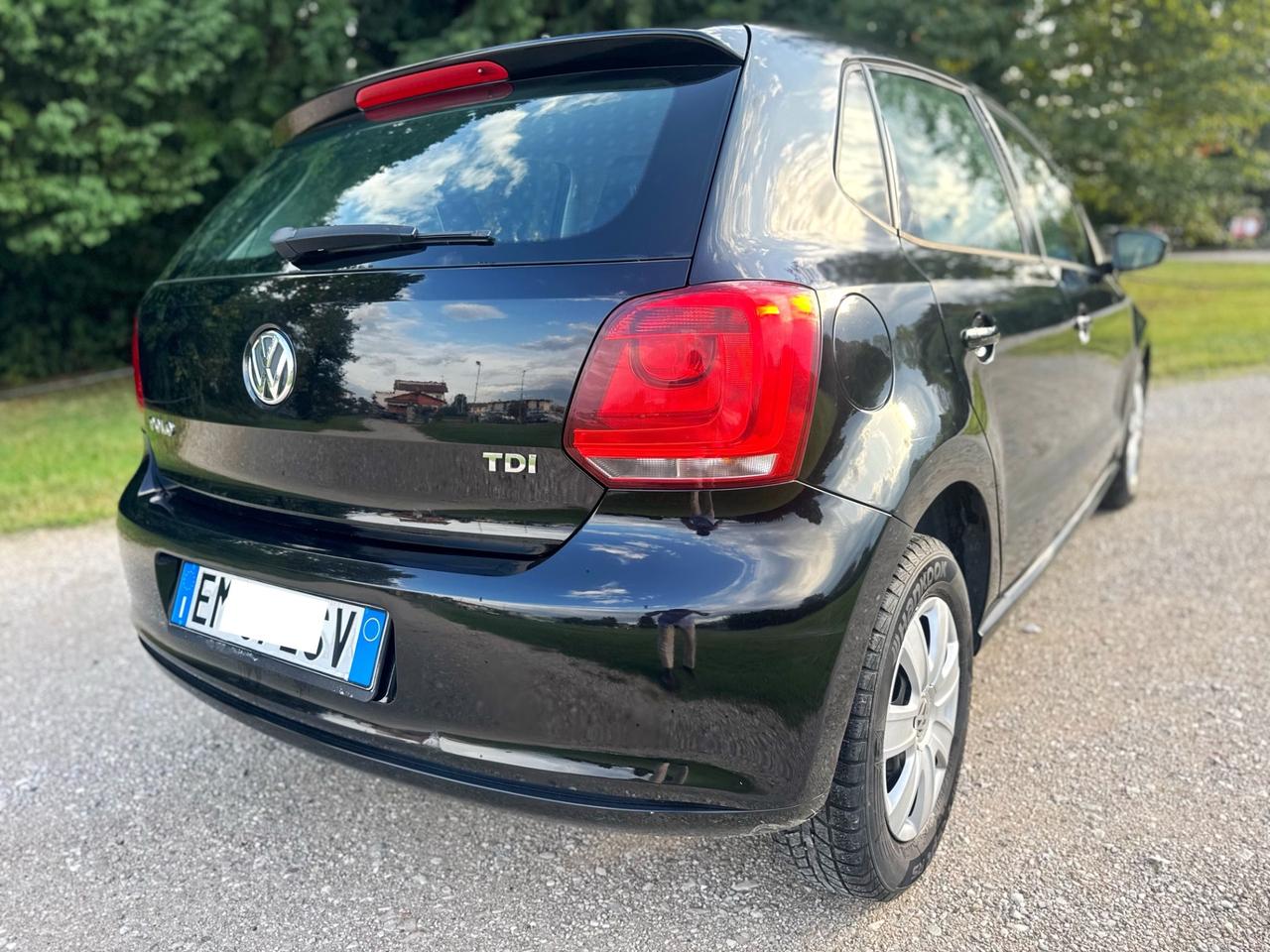 Volkswagen Polo 1.2 TDI DPF 5 p. Comfortline