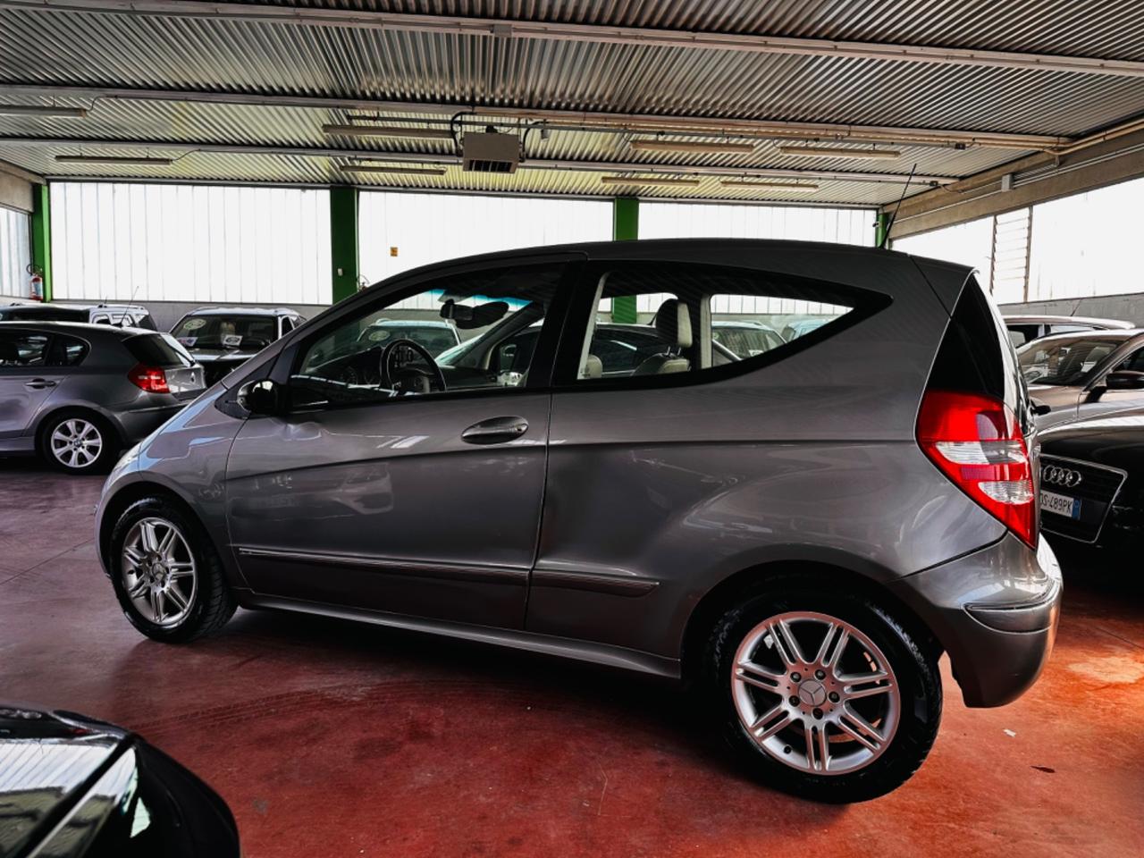 Mercedes-benz A 150 Coupé Avantgarde