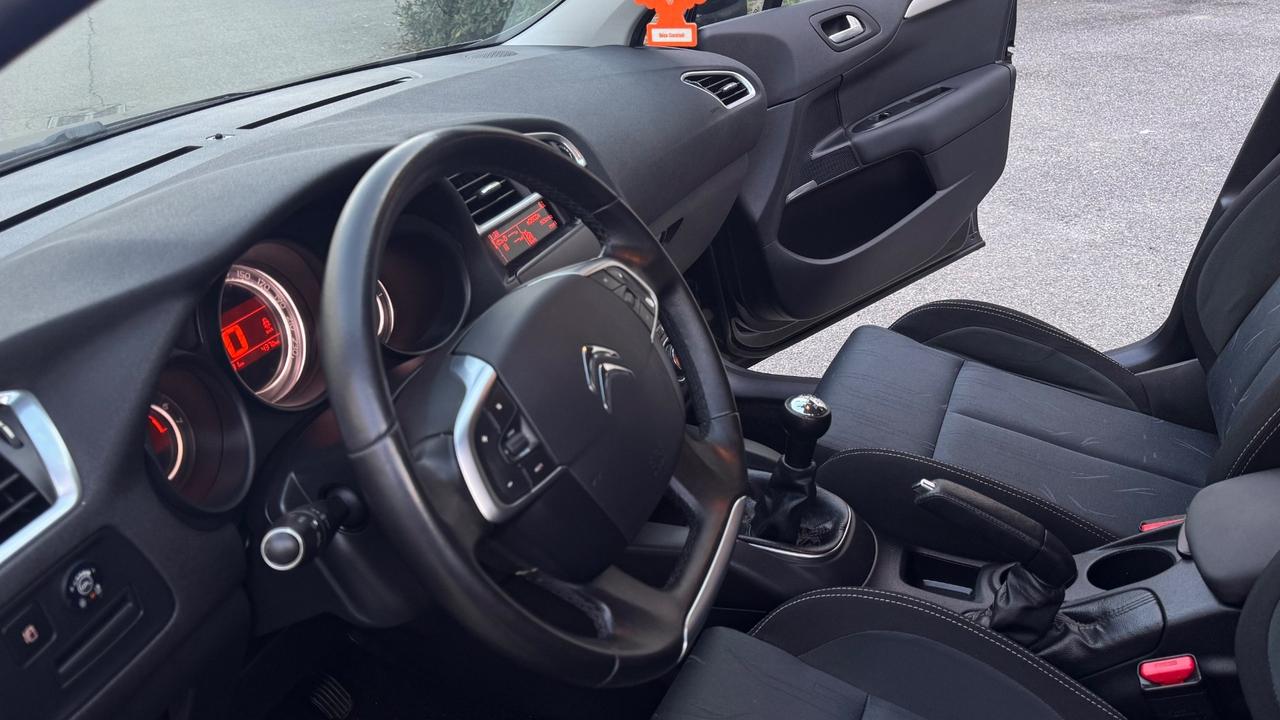 Citroen C4 1.6 VTi 120 GPL airdream Attraction