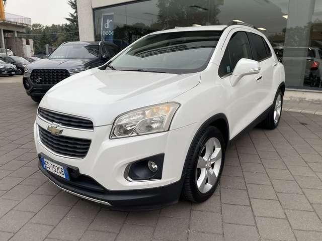 Chevrolet Trax 1.7D FWD LTZ