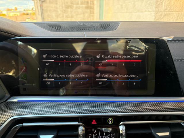 BMW X6 xDrive30d 48V Msport CERCHI DA 22''