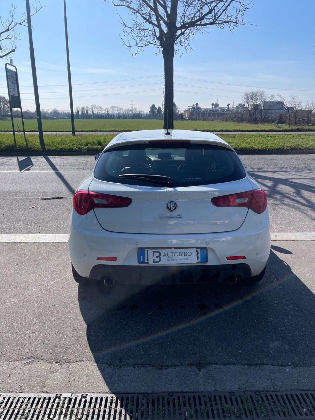 Alfa Romeo Giulietta 2.0 JTDm-2 150 CV Exclusive