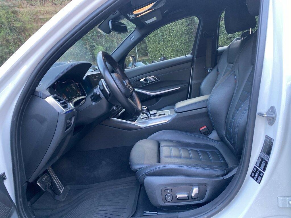 BMW Serie 3 M Touring 340 d Mild Hybrid 48V xDrive Steptronic