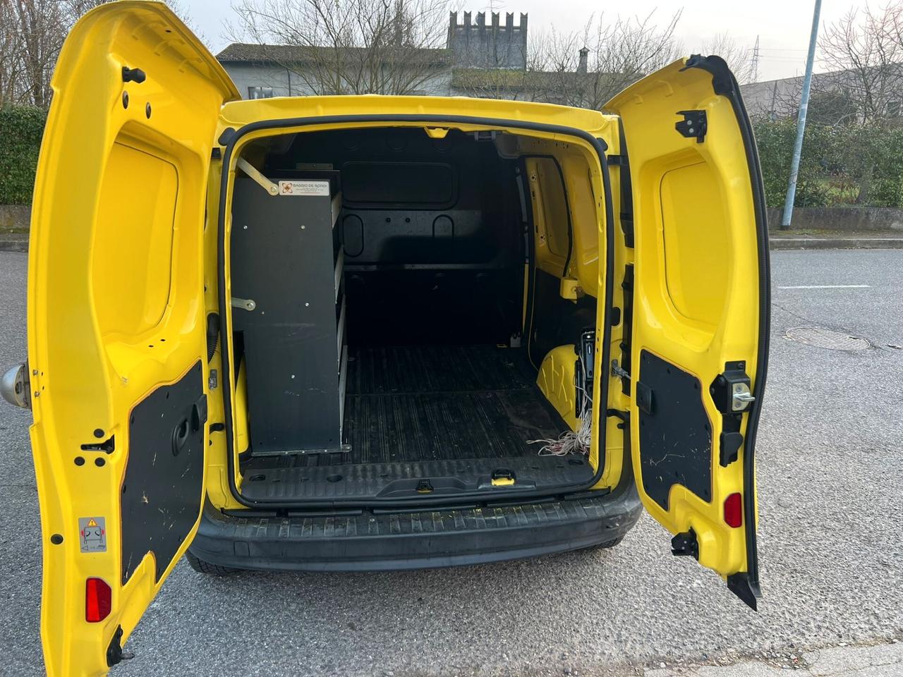 Renault Kangoo 1.5 dCi 110CV 5 porte Stop & Start Limited N1