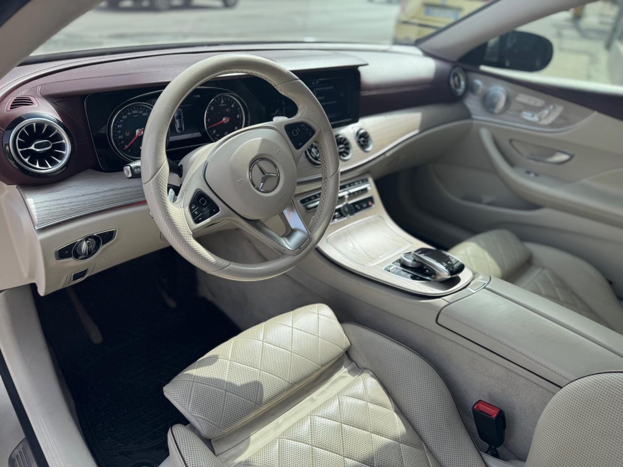 Mercedes-benz E 350 d 4Matic Auto Premium Plus