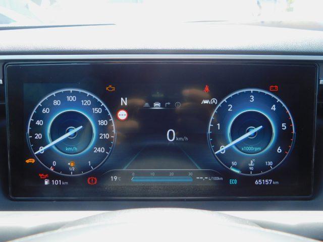 HYUNDAI Tucson 1.6 CRDI 48V XLine Unico Proprietario