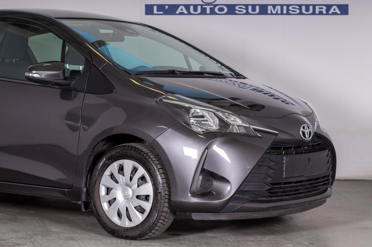 Toyota Yaris 5p 1.5 Active