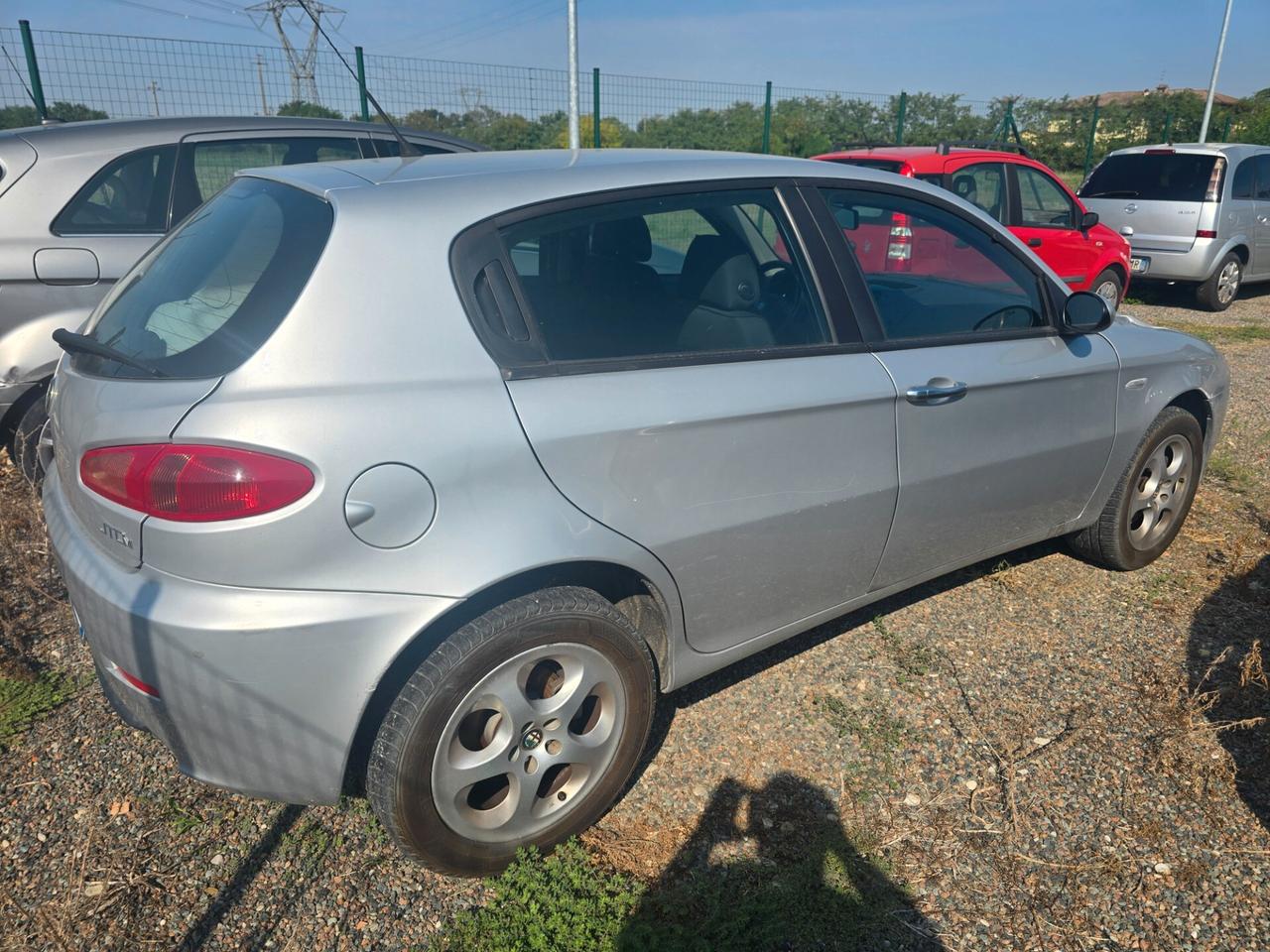 Alfa Romeo 147 1.9 JTD (120) 5 porte Distinctive