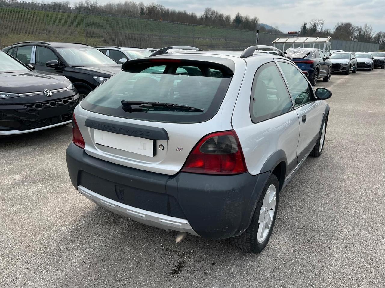 Rover Streetwise 2.0 TD (101CV) cat 3 porte S