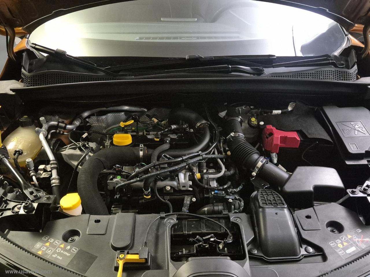 RENAULT Captur TCe 12V 100 CV GPL IMPIANTO GPL - GANCIO TRAINO- AUTOCARRO N1