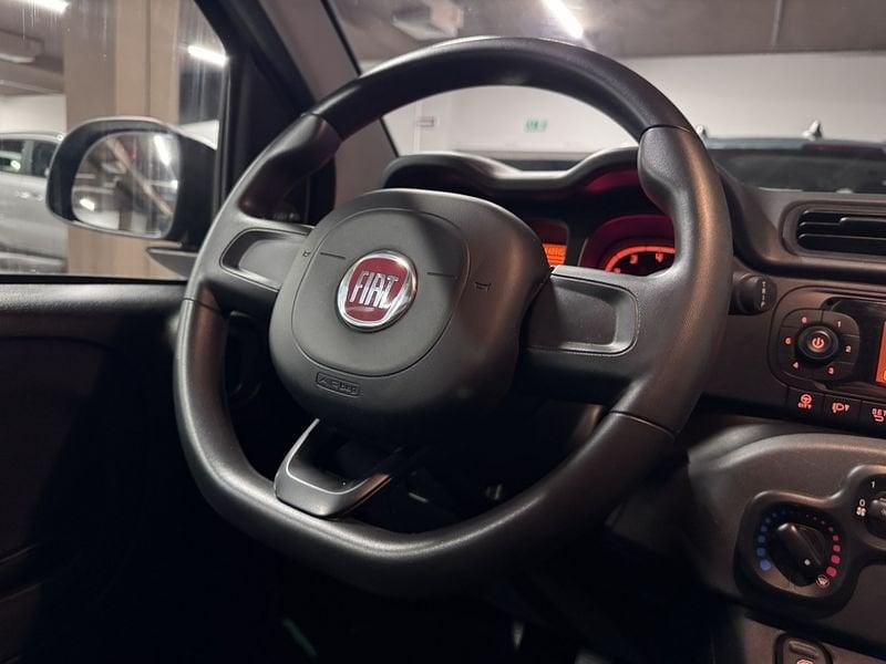 FIAT Panda 1.2 69cv S&S E6d-Temp Lounge