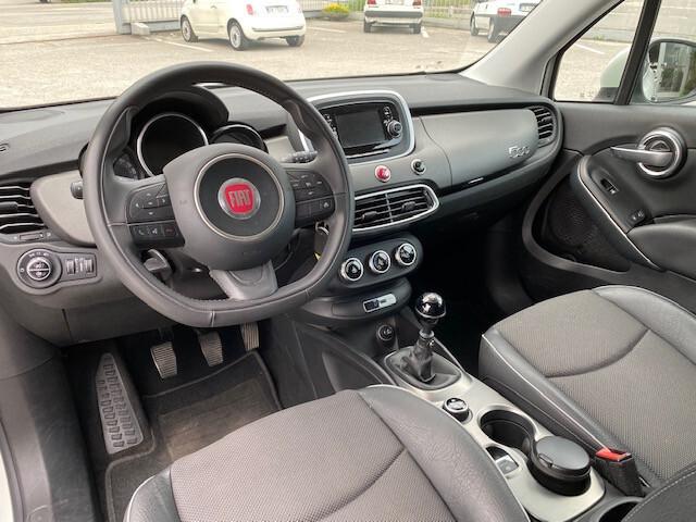 Fiat 500X 2.0 Mjt 140 CV 4x4 Cross Plus