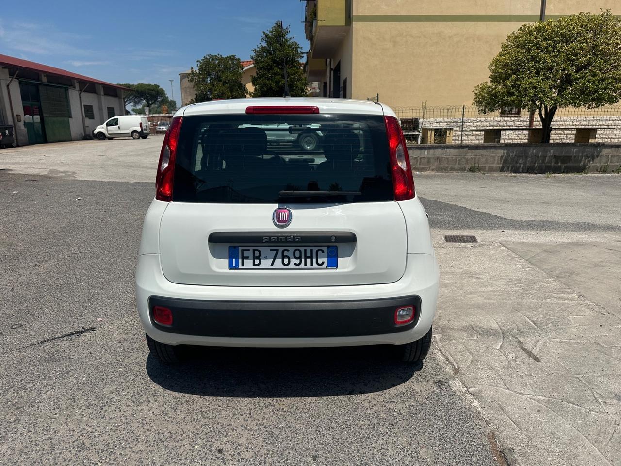 Fiat Panda 1.3 MJT S&S Easy