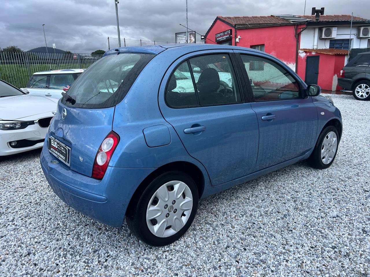 Nissan Micra 1.2 16V 3 porte GPL Eco RDS