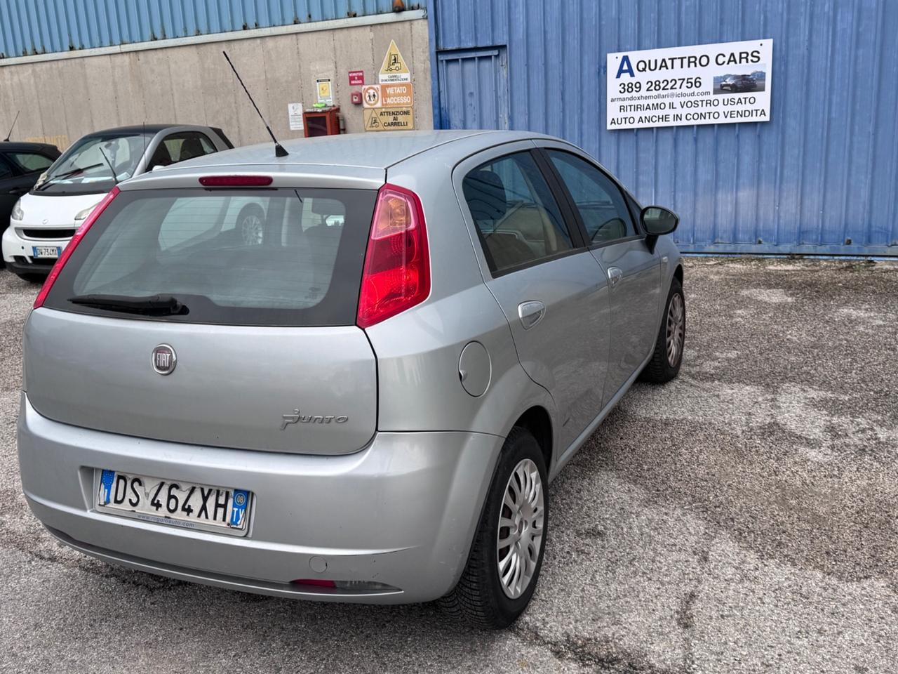 Fiat Grande Punto Grande Punto 1.2 5 porte Active