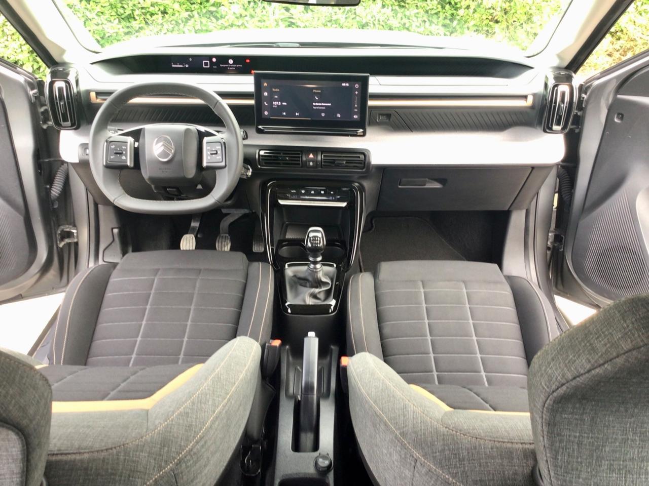 Citroen C3 Aircross 1.2 Turbo 100 CV Plus