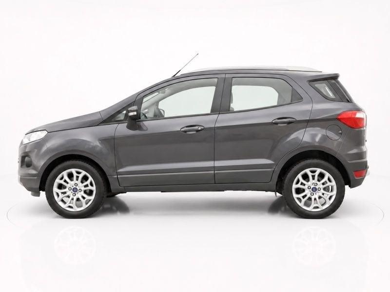 Ford EcoSport 1.5 TDCI 95cv cDPF Plus