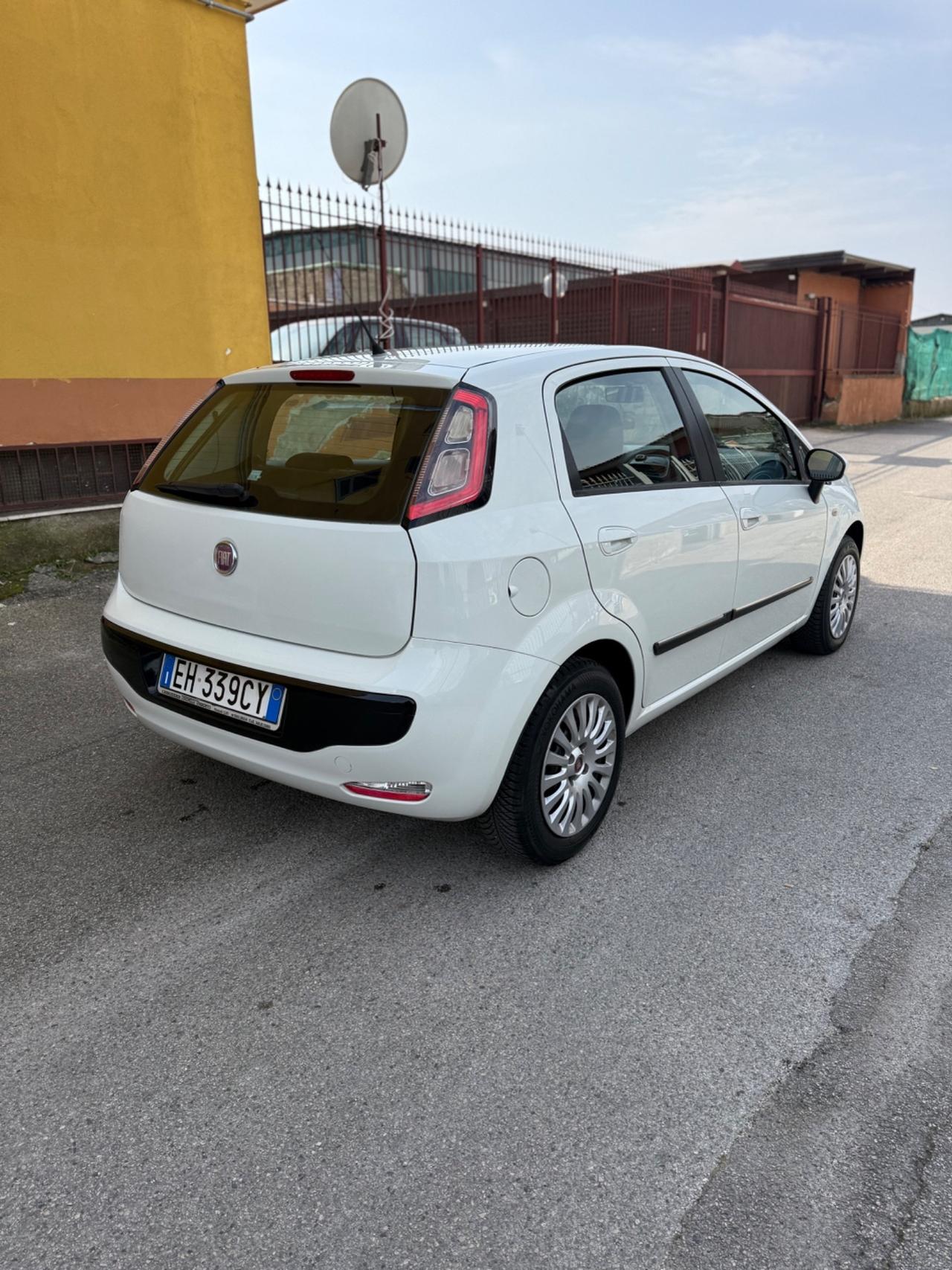 Fiat Punto Evo