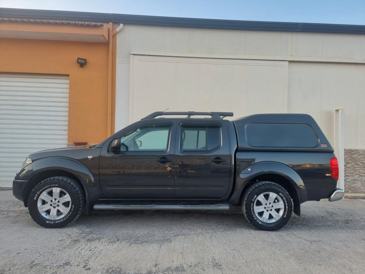 Nissan Navara 2.5 dCi 190CV